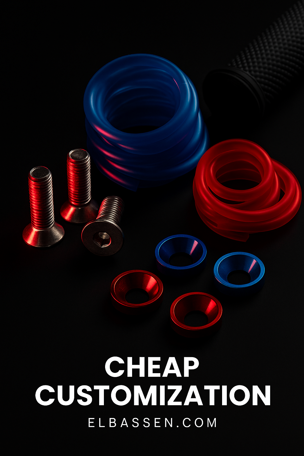 Cheap customization