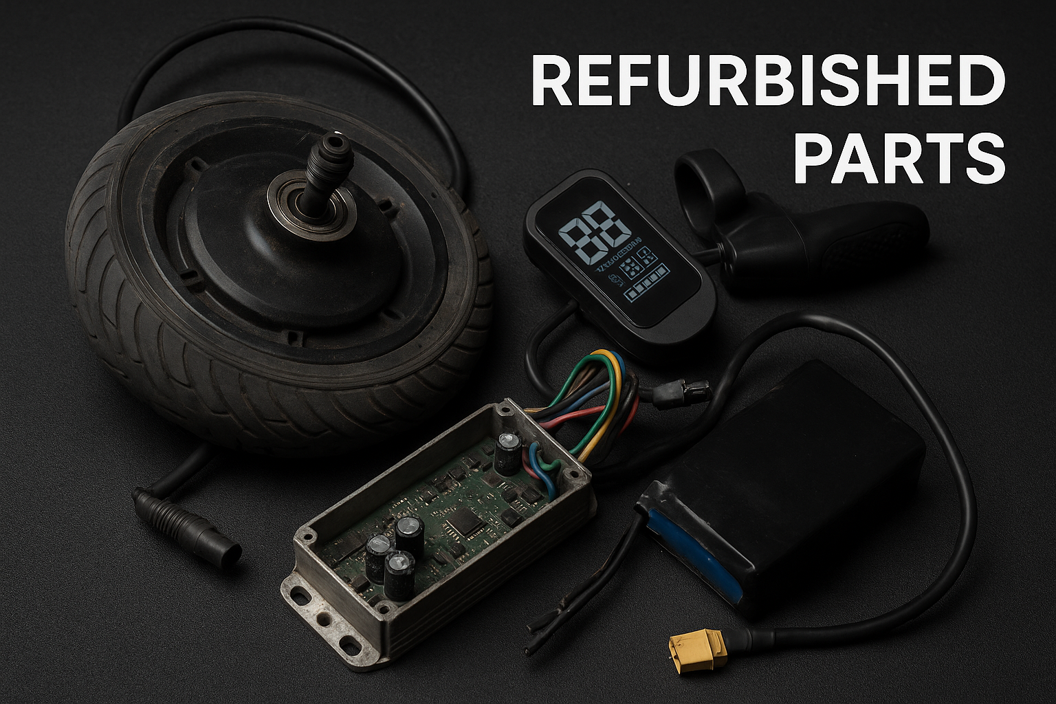 Refurbished Parts