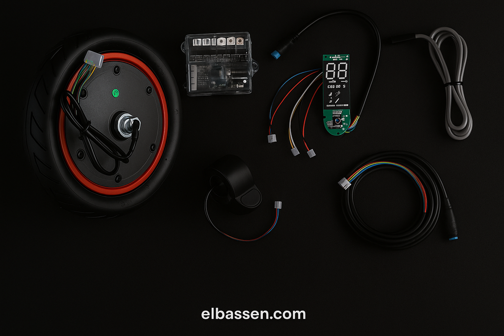 Xiaomi M365PRO / Mini Surron Bundle
