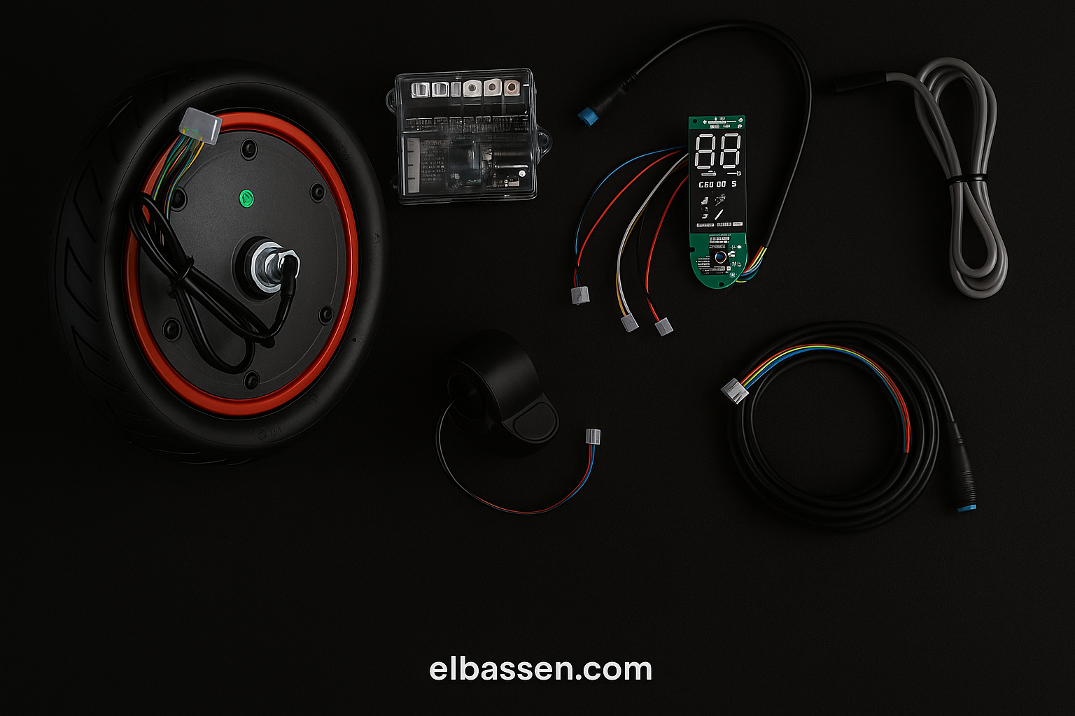 Xiaomi M365PRO / Mini Surron Bundle