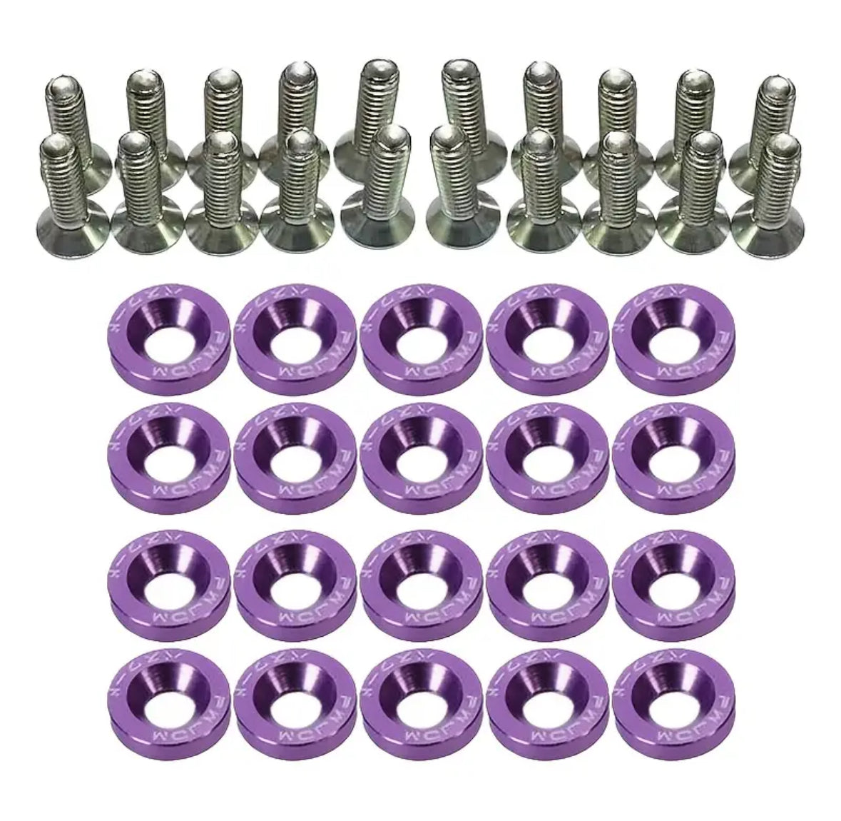 M6 Bolts And Washers