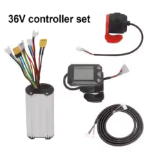 36 Volt 350 Watt Controller Set